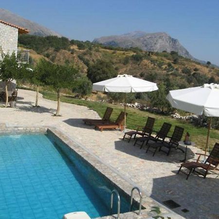 Aoritis Villas Lampini Экстерьер фото