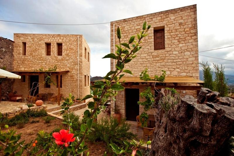 Aoritis Villas Lampini Номер фото