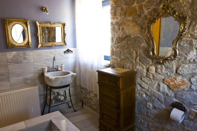 Aoritis Villas Lampini Номер фото